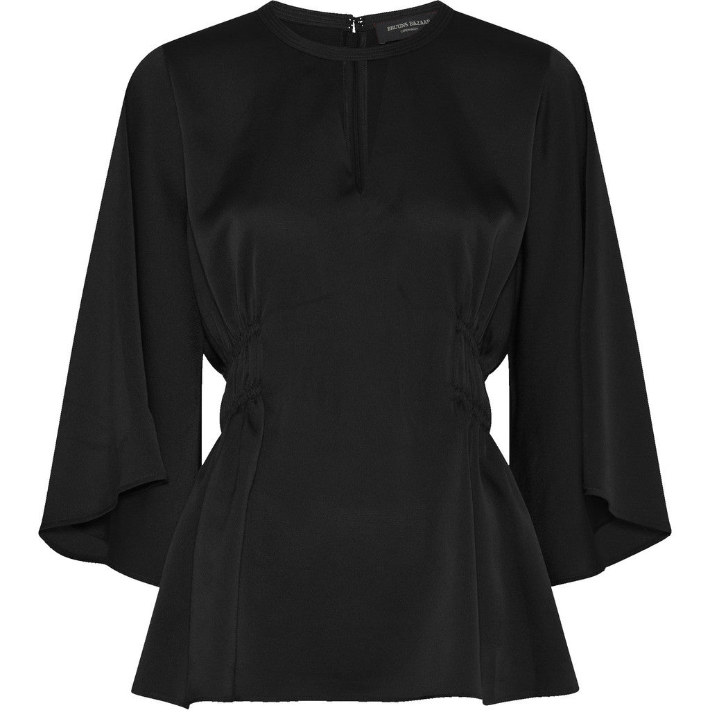 Bruuns Bazaar Women AcaciaBBVenila blouse Blouse Black
