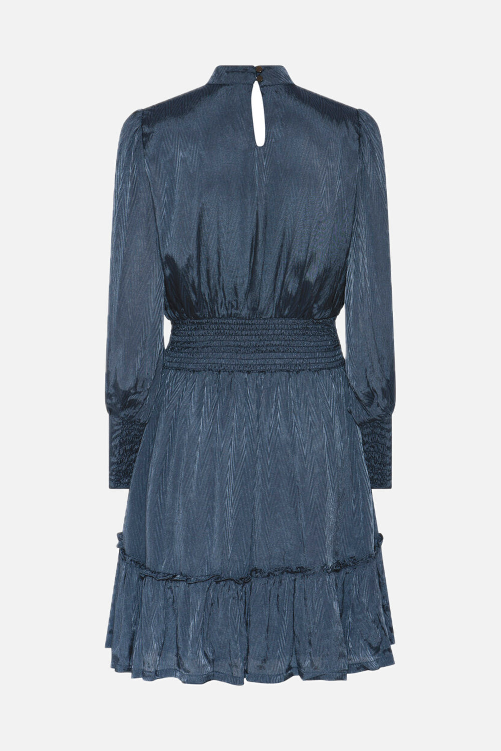 Bruuns Bazaar Women AlderBBBerry dress Dress Vintage Indigo