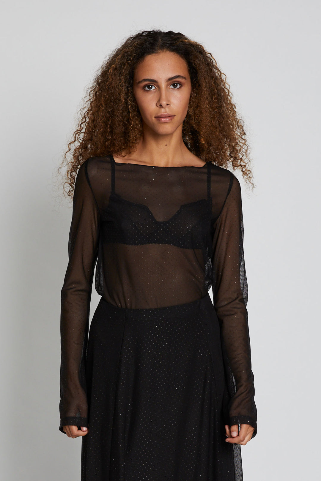 Bruuns Bazaar Women AmaBBTilda blouse Blouse Black