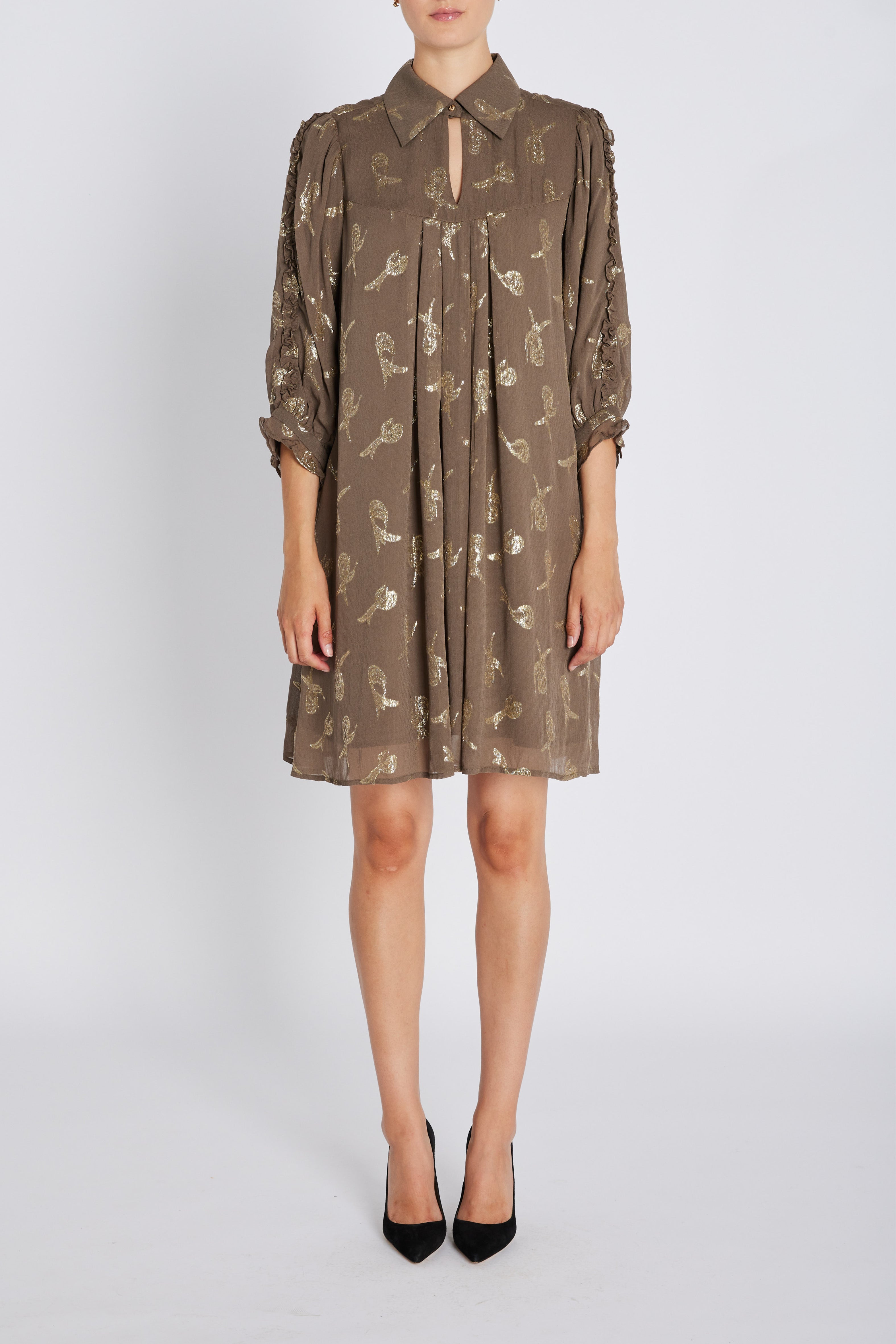 AmaranthusBBTammi dress