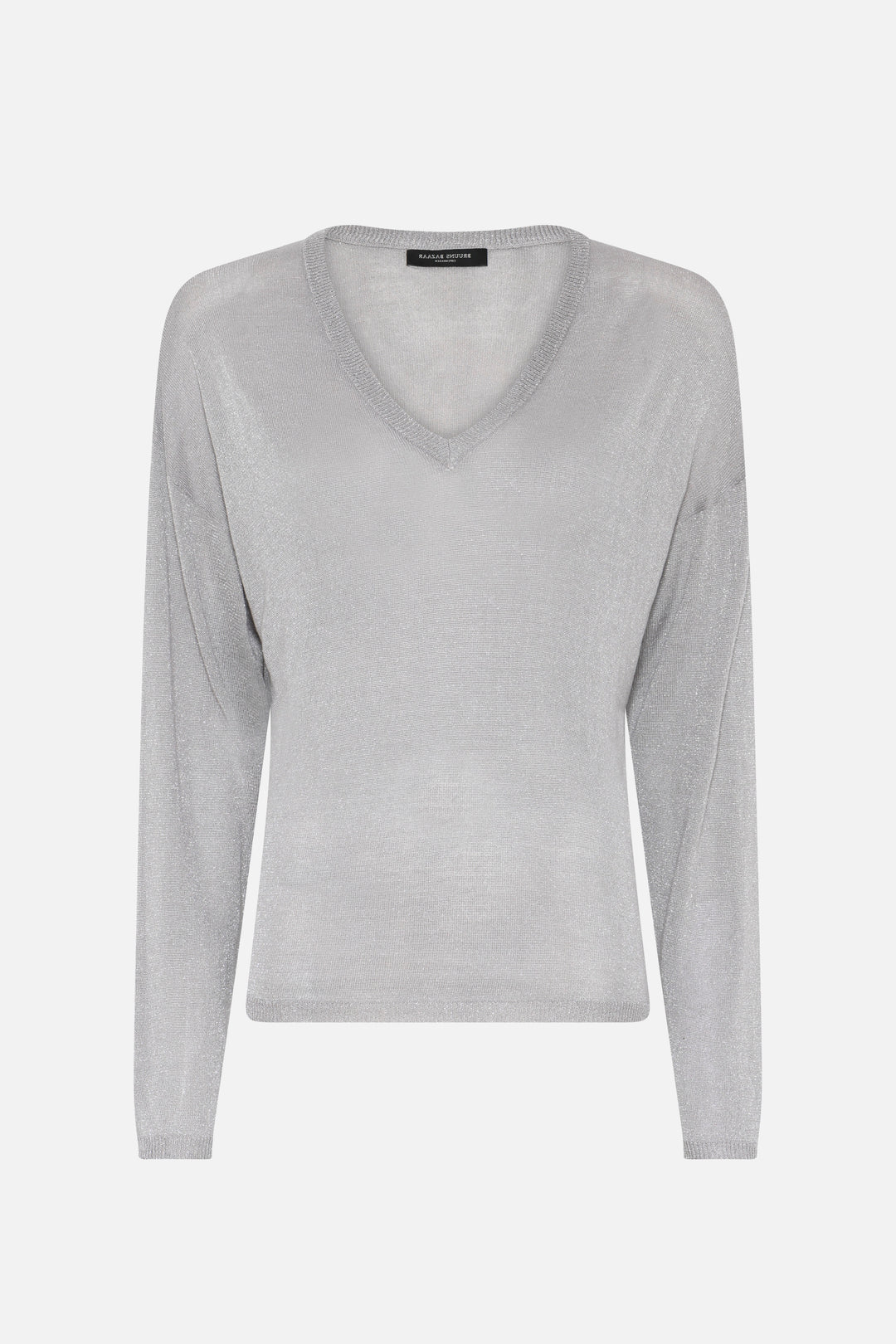 Bruuns Bazaar Women AnemonesBBMarlia knit Knit Silver