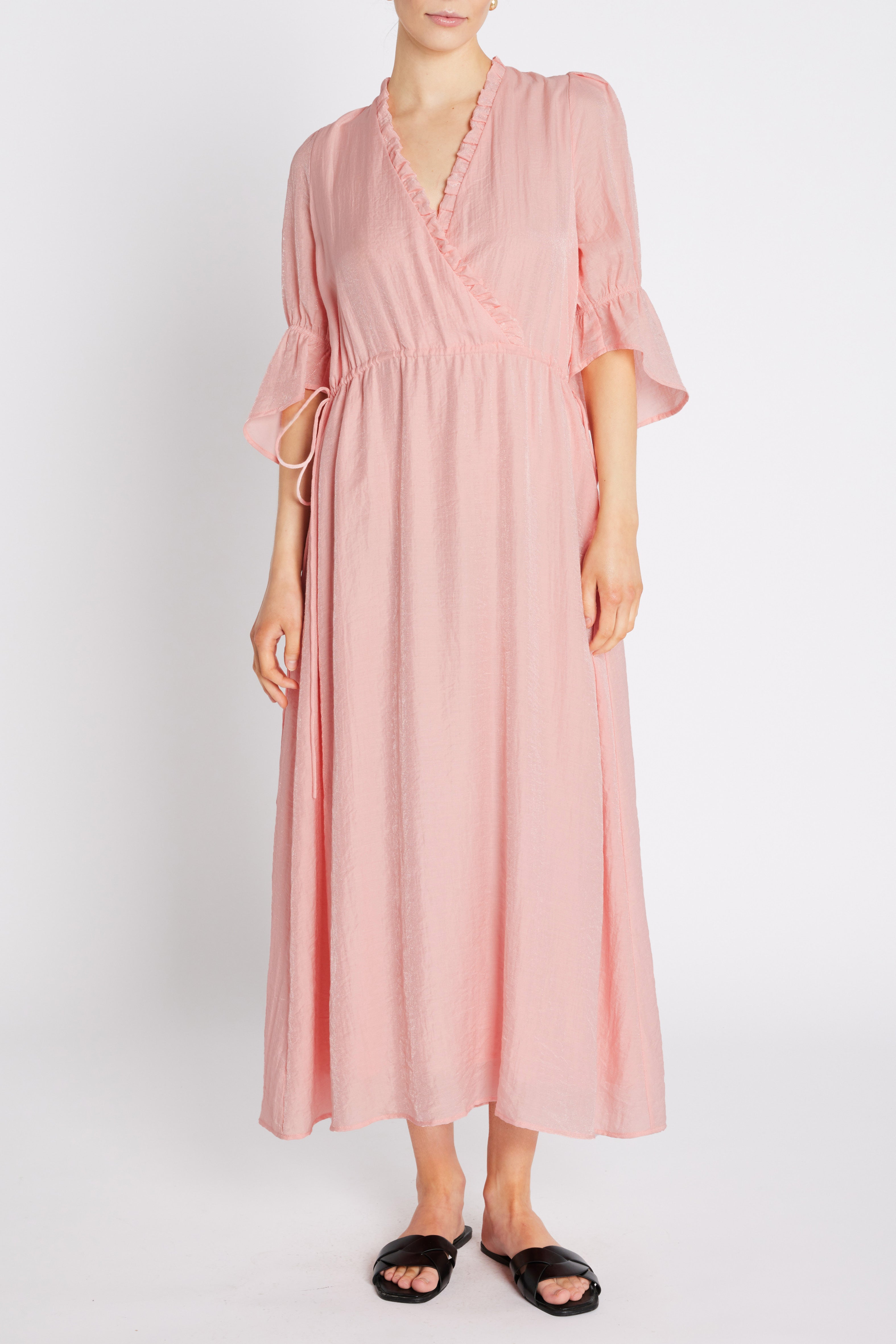 ARECA DRESS