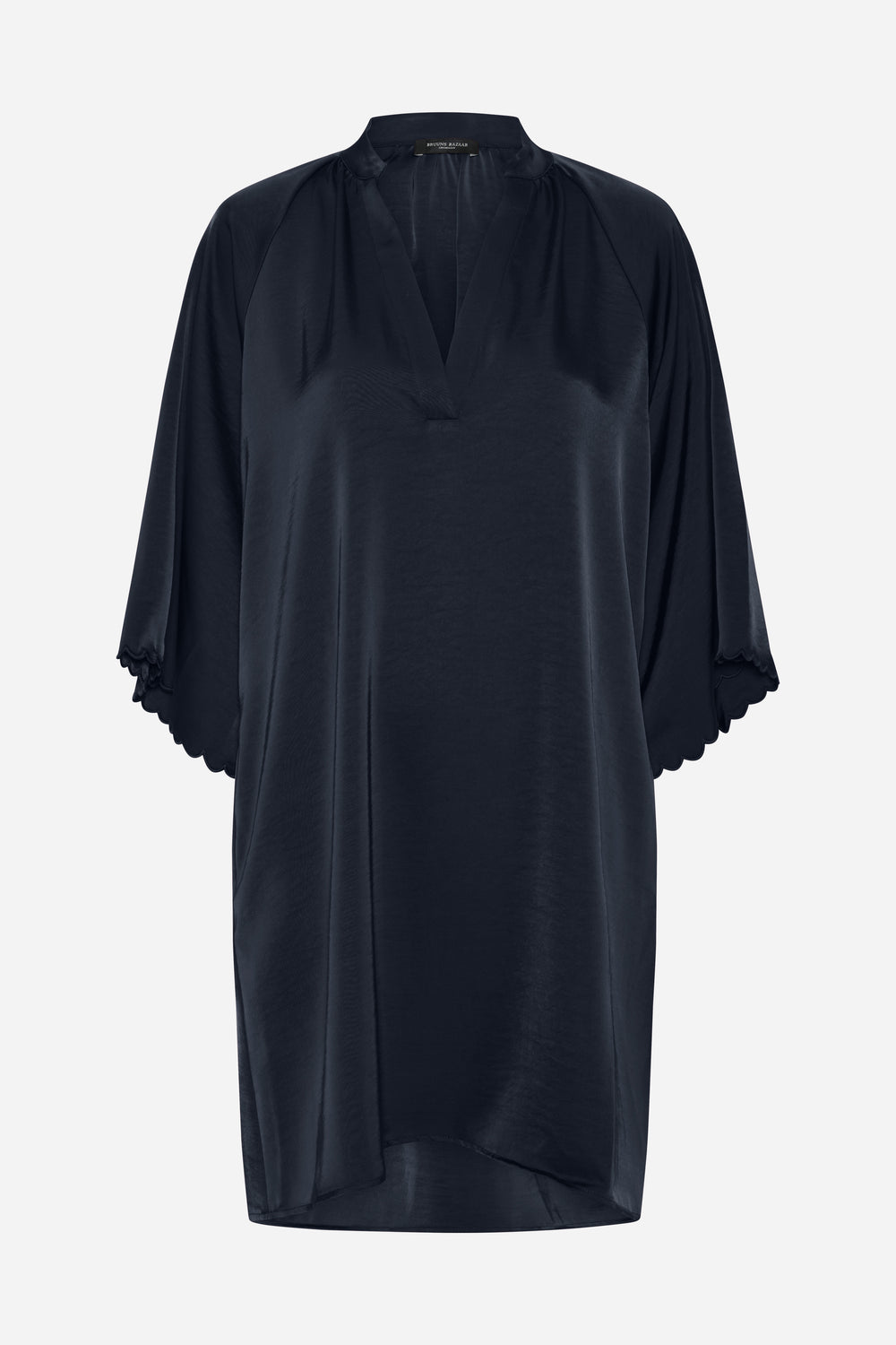 Bruuns Bazaar Women BeckiaBBWendisa dress Dress Sky Captain