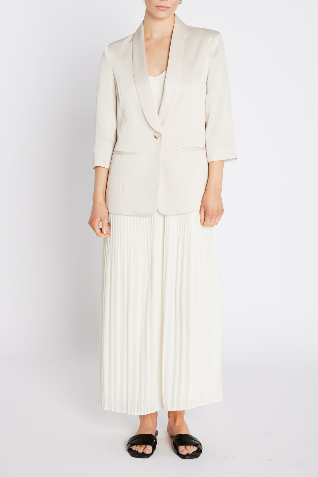 Bruuns Bazaar Women CedarsBBDavia blazer Blazer Kit