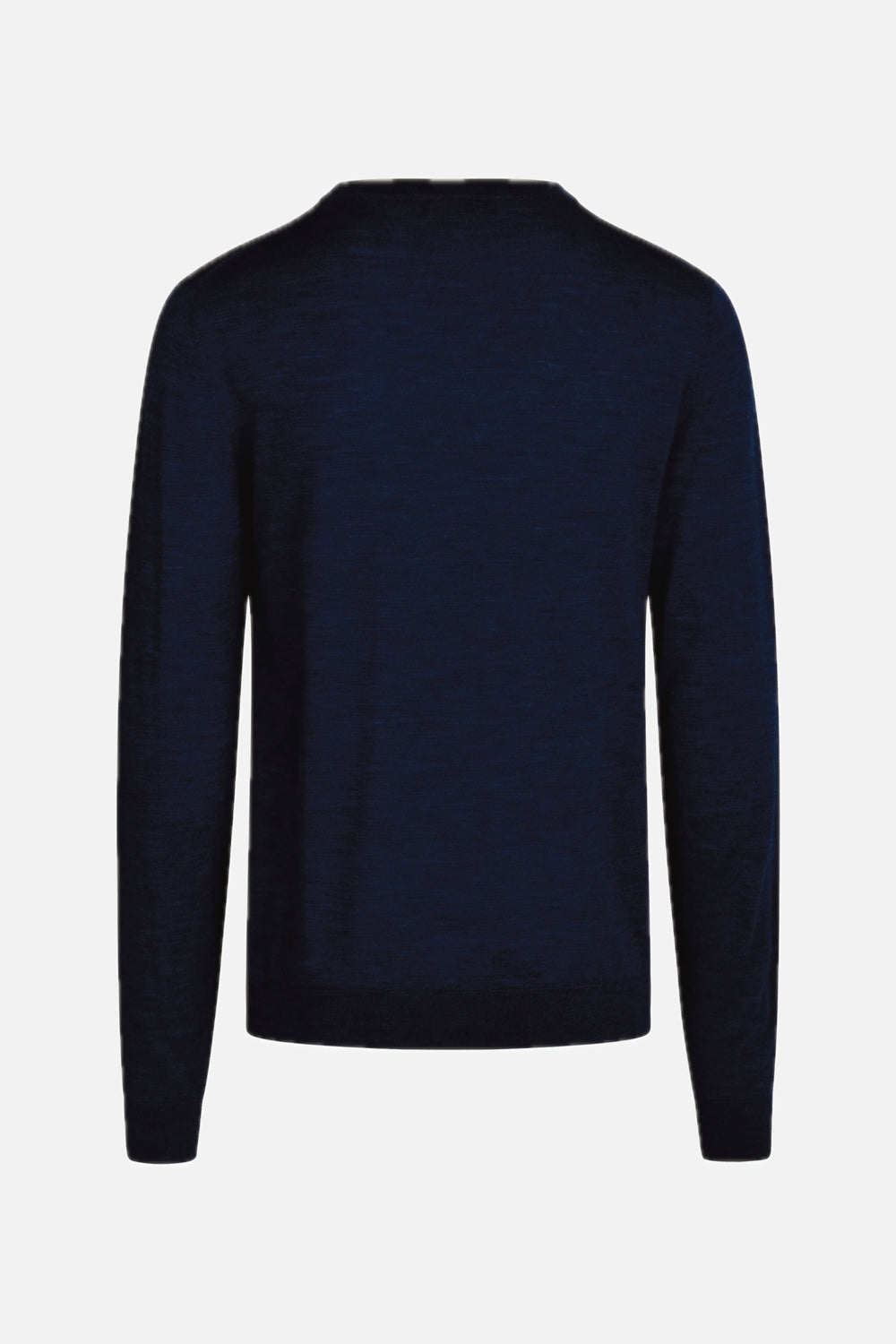 Bruuns Bazaar Men CharlesBB Crew Neck Knit Navy