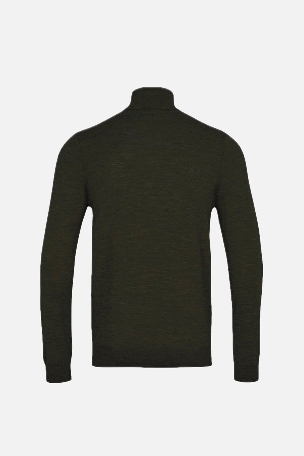 Bruuns Bazaar Men CharlesBB roll neck Knit Dark green