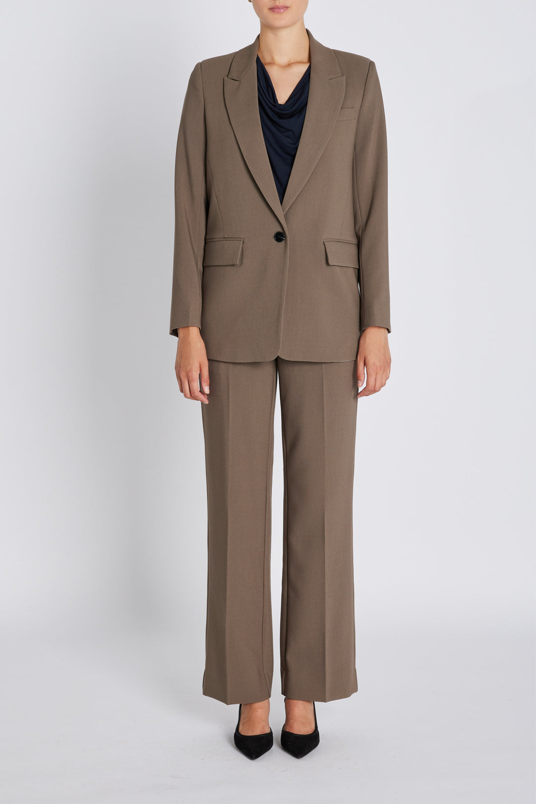 Bruuns Bazaar Women CindySusBBFrida blazer Blazer Morel