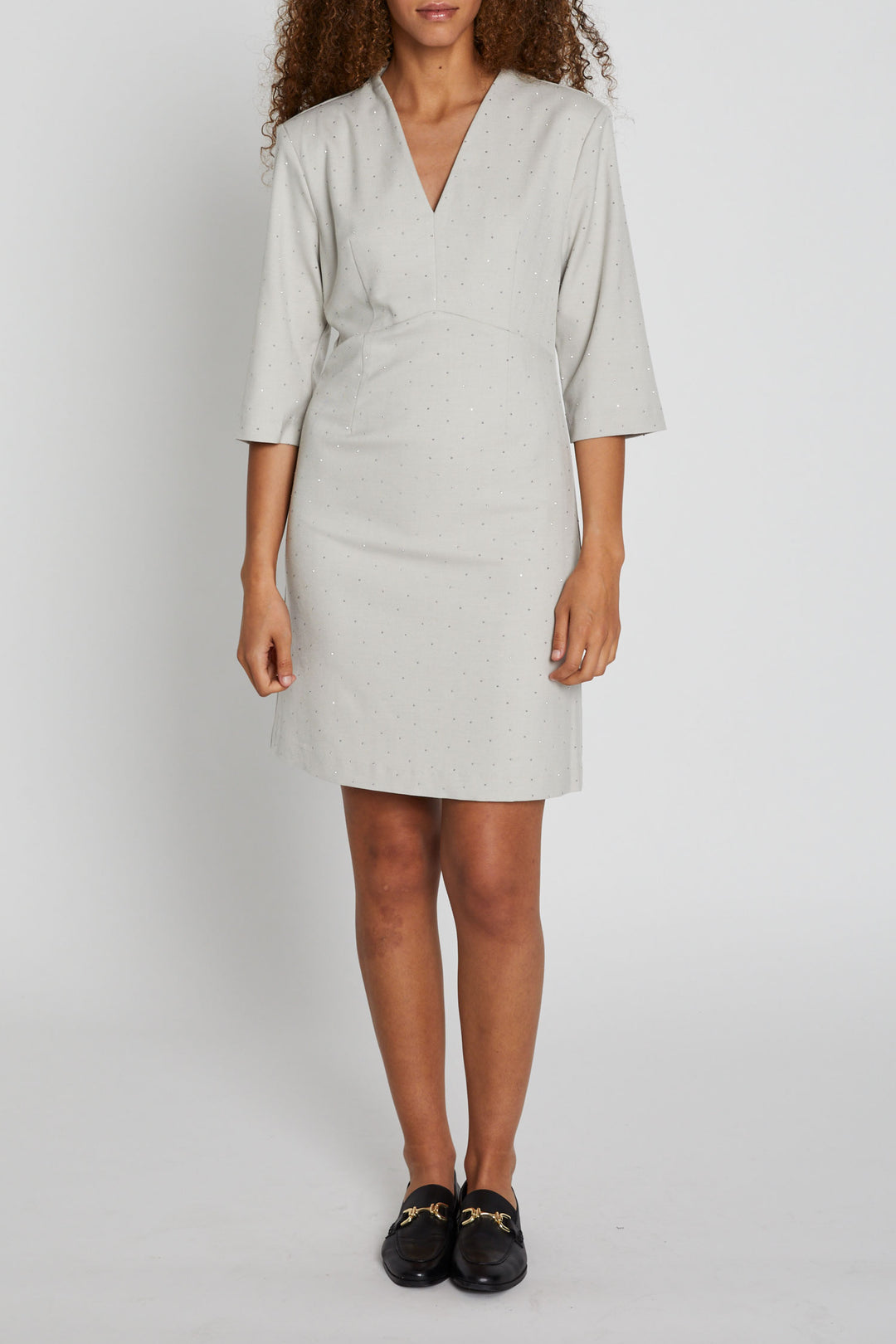 Bruuns Bazaar Women CorymbiaBBAzaza dress Dress .Sand