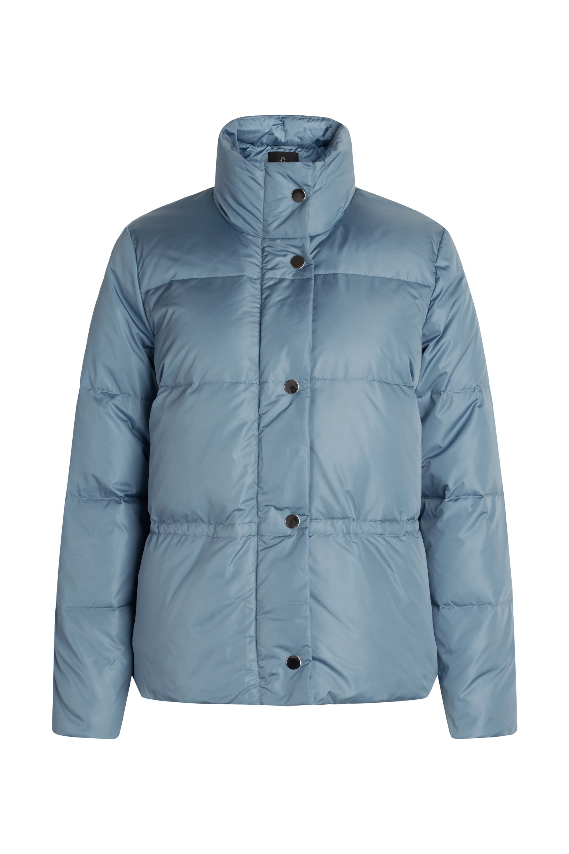 DownBBLullu jacket - Blue Heaven – BRUUNSBAZAAR.COM