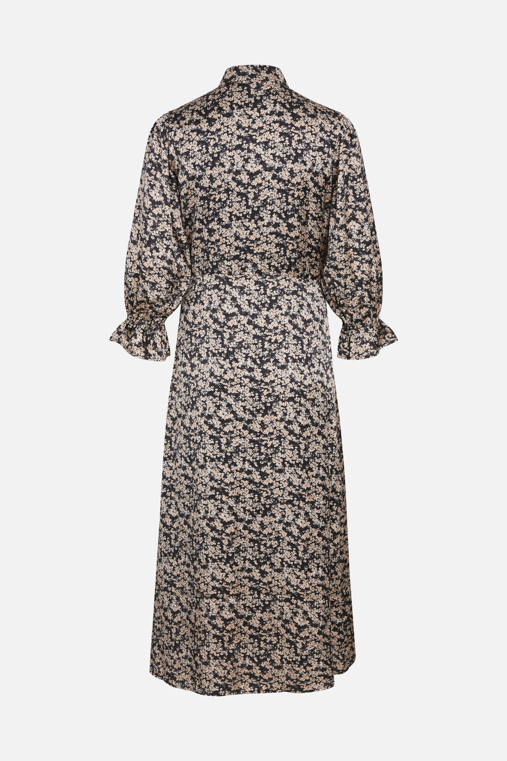 Bruuns Bazaar Women FloretBBClarena dress Dress Sand Black