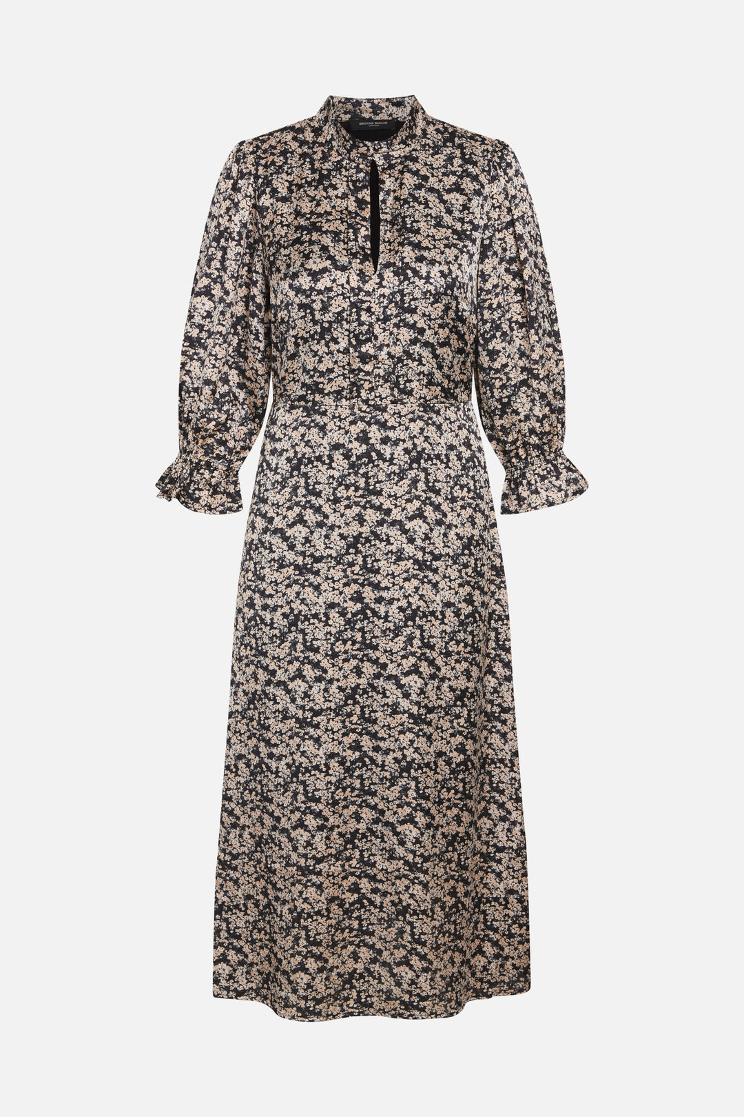 Bruuns Bazaar Women FloretBBClarena dress Dress Sand Black