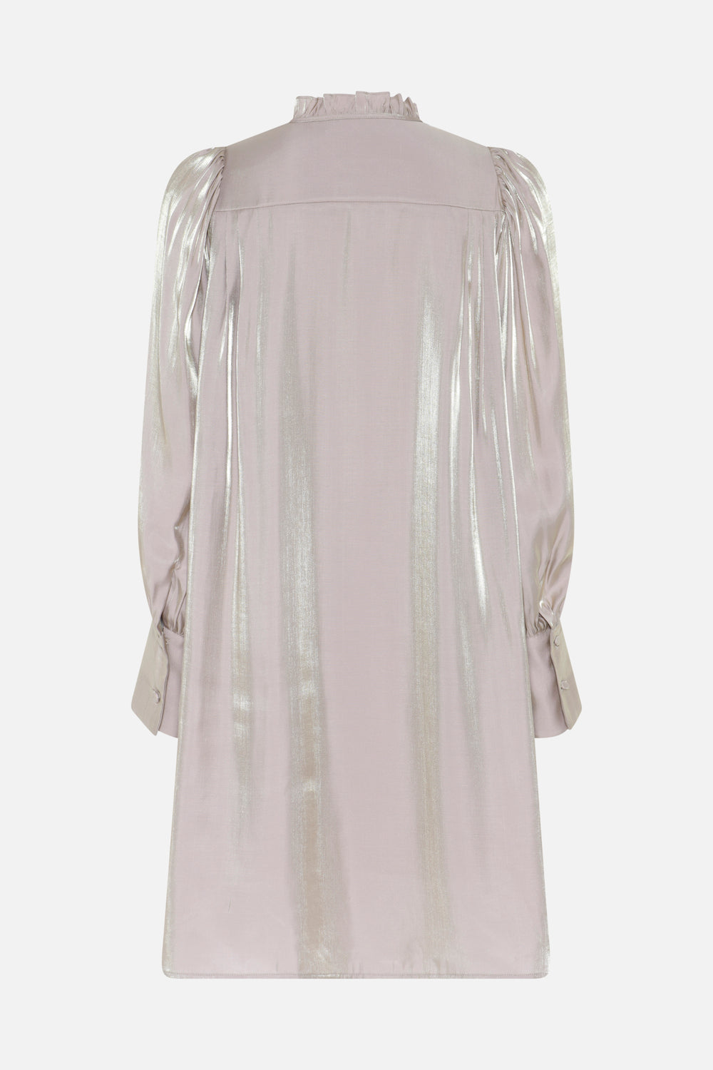 Bruuns Bazaar Women KassianiBBPiper dress Dress Gold Sand