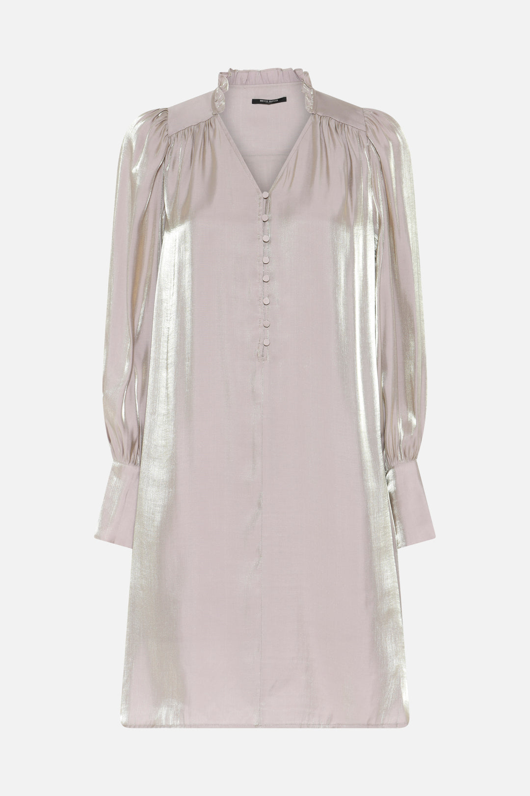 Bruuns Bazaar Women KassianiBBPiper dress Dress Gold Sand