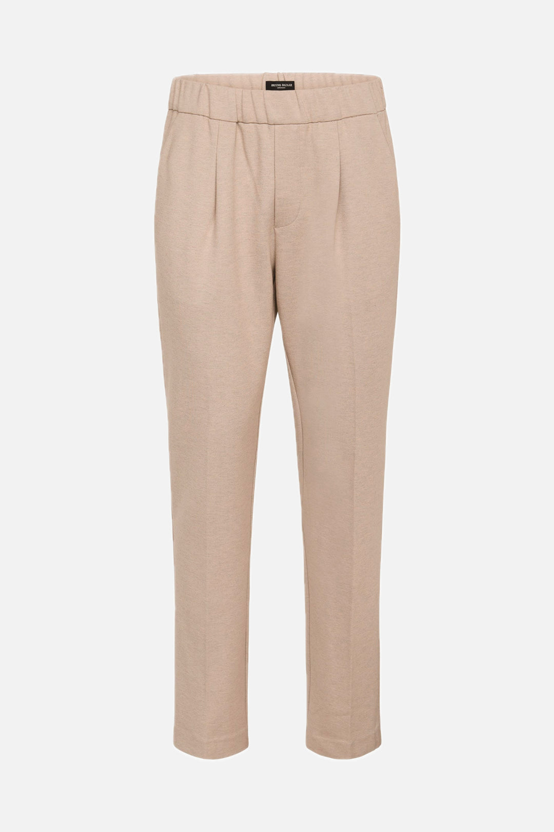 Bruuns Bazaar Men LayBBClarks pants Pants Beige Melange