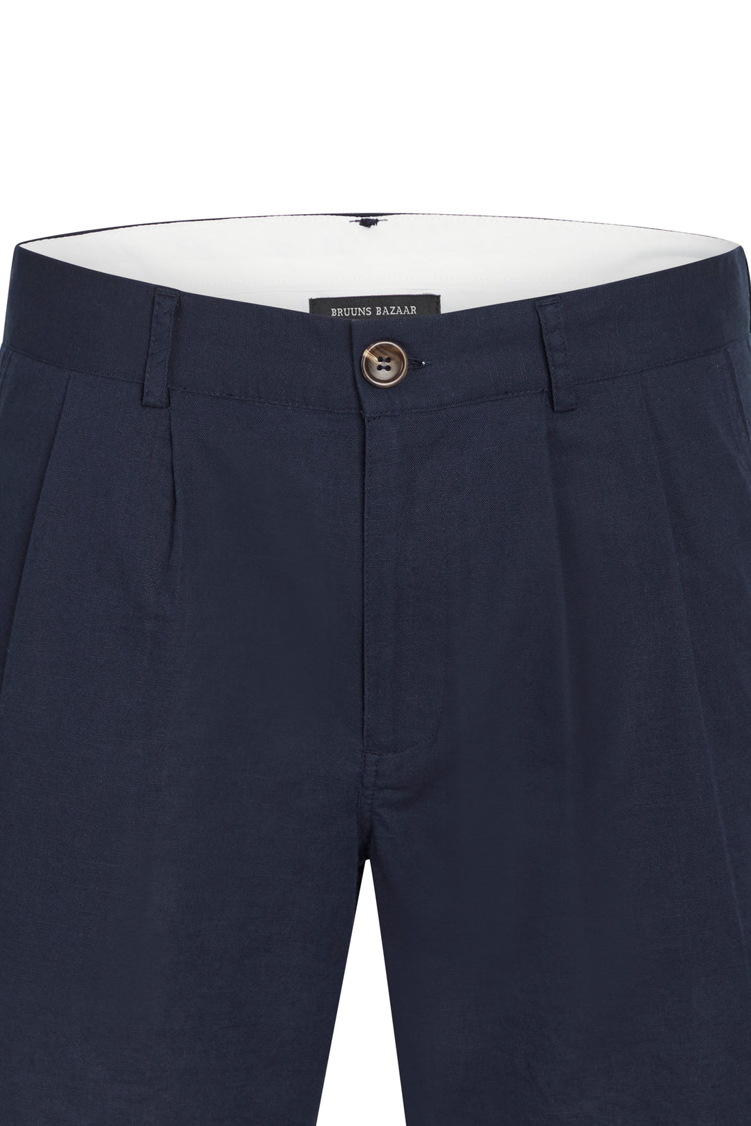 Bruuns Bazaar Men LinowBBGermain shorts Shorts Navy Blazer