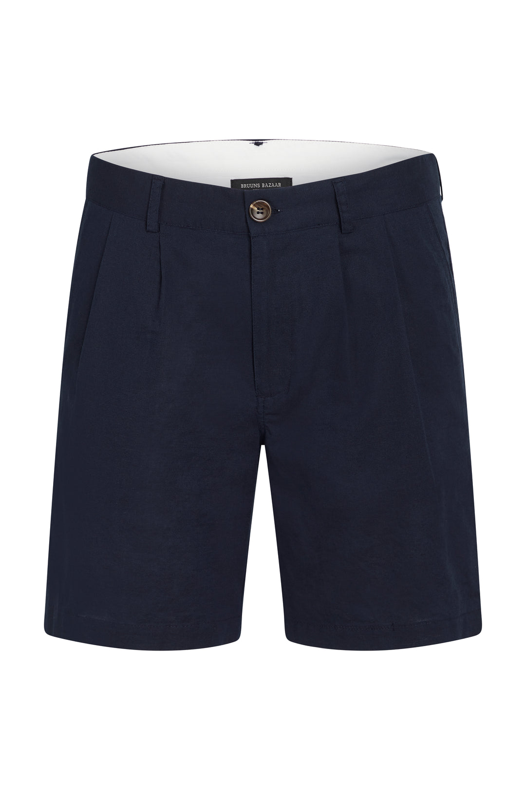 Bruuns Bazaar Men LinowBBGermain shorts Shorts Navy Blazer