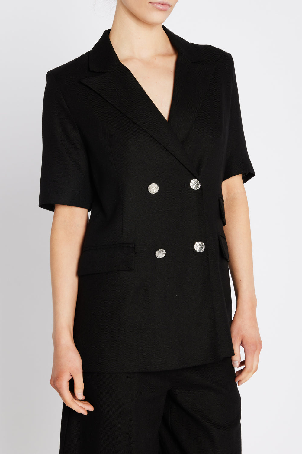 Bruuns Bazaar Women OxalisBBDajla blazer Blazer Black