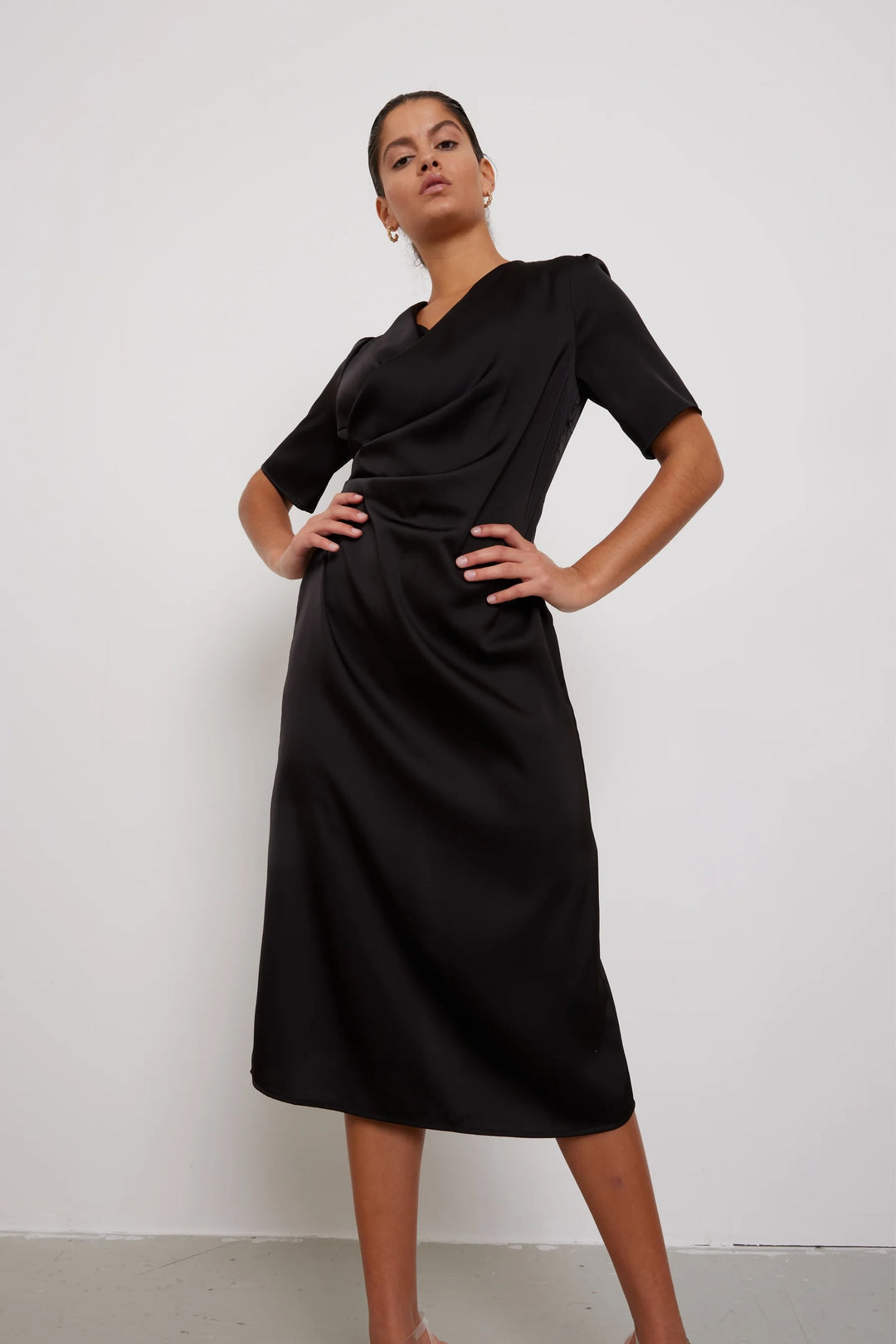 Bruuns Bazaar Women RaisellaBBNemi dress Dress Black