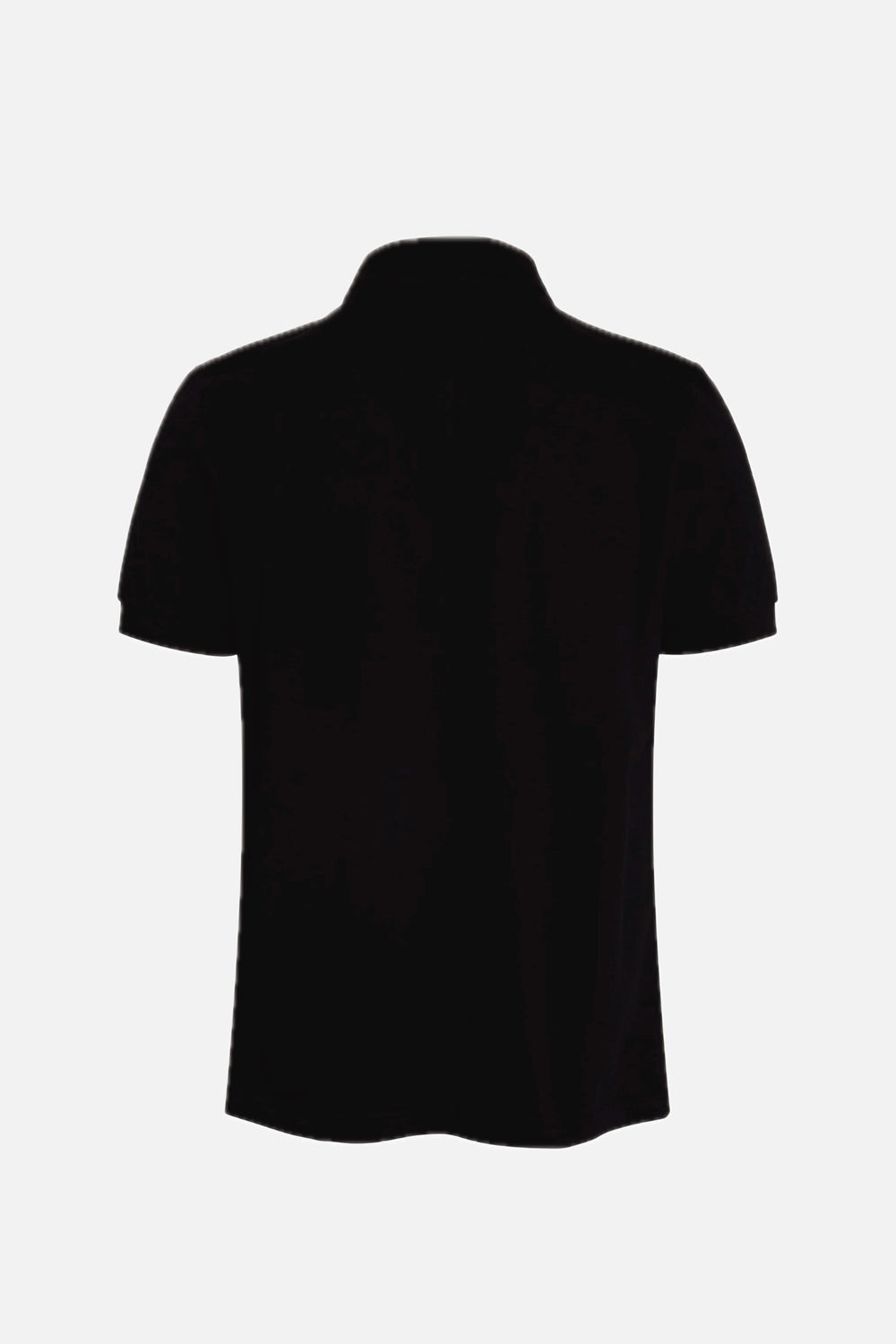 Bruuns Bazaar Men RaulBBGonzales polo shirt T-shirts Black1