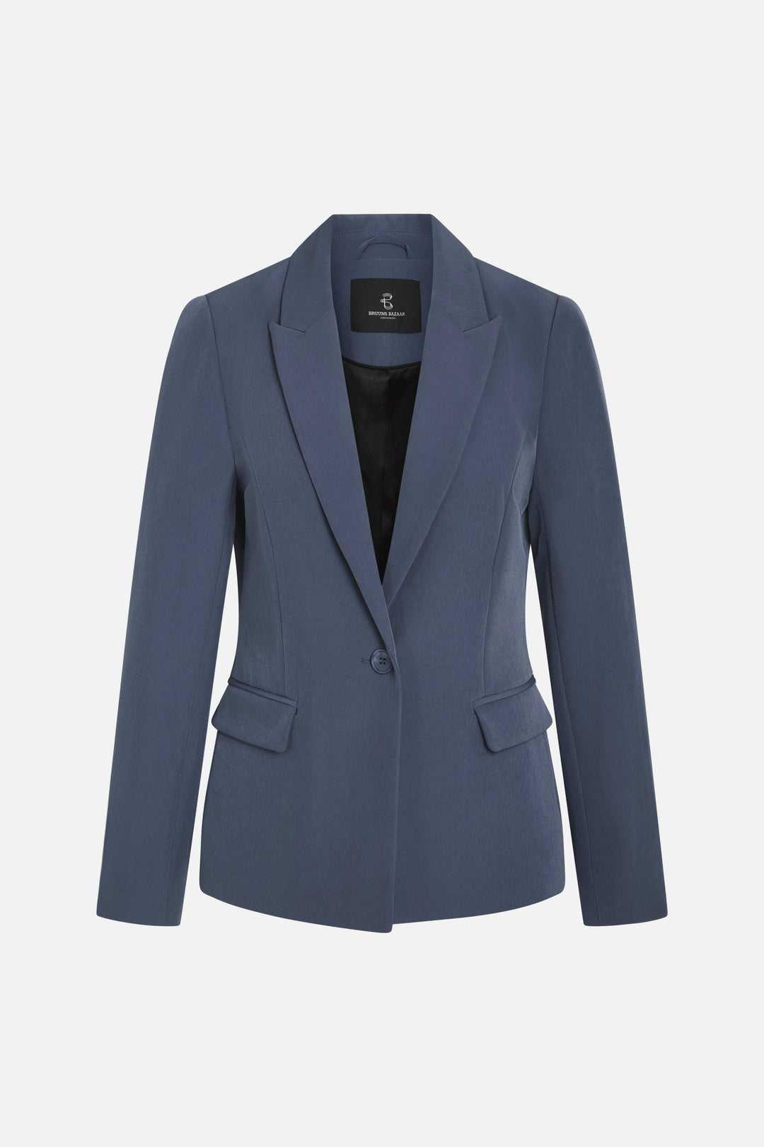 Bruuns Bazaar Women RubySusBBAlberte blazer Blazer Vintage Indigo