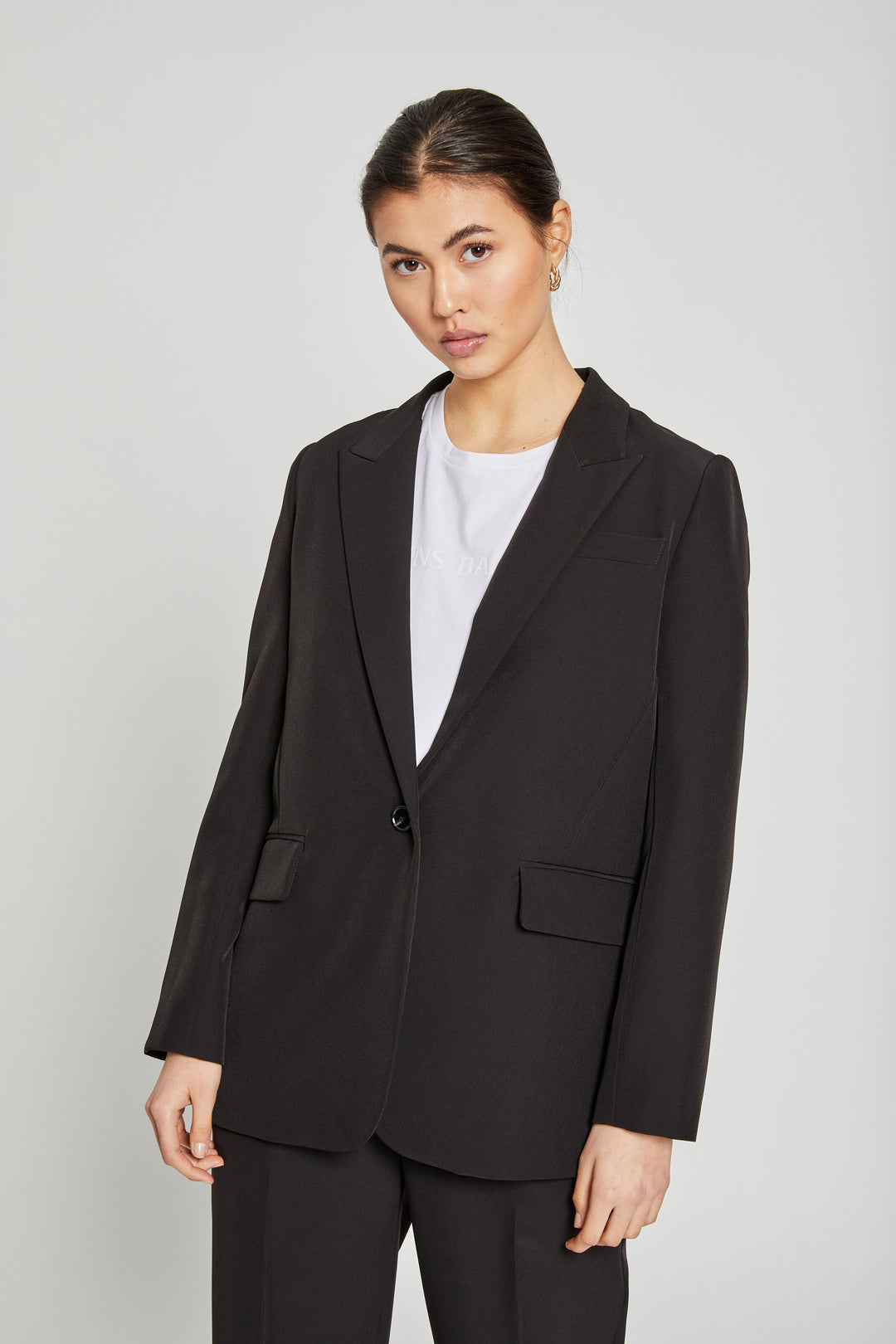 Bruuns Bazaar Women RubySusBBFrida blazer Blazer Black