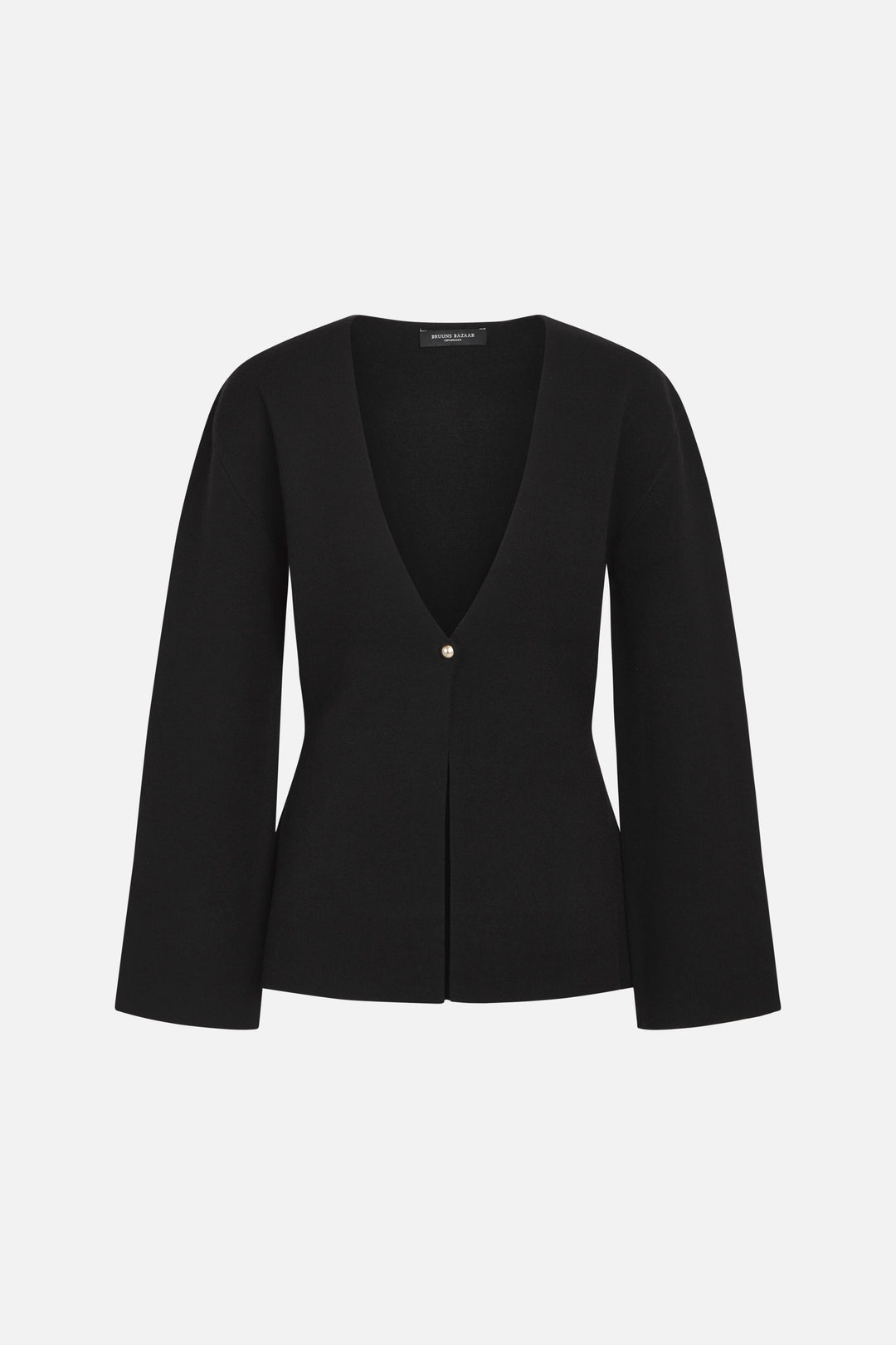Bruuns Bazaar Women SimonaBBAljin knit Knit Black