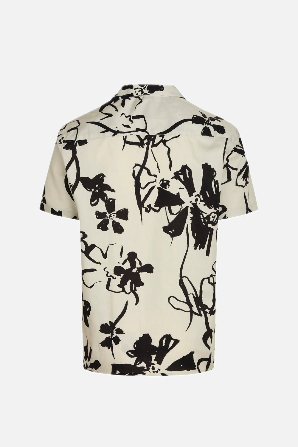 Bruuns Bazaar Men SkyBBHomer shirt Shirts Kit flowers