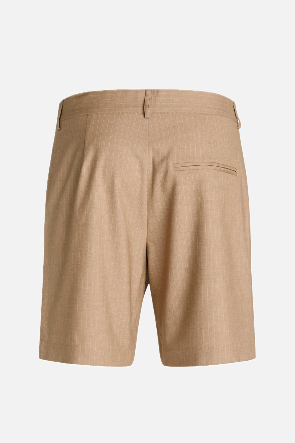 Bruuns Bazaar Men StaticeBBCity shorts Shorts Sand Pinstripe