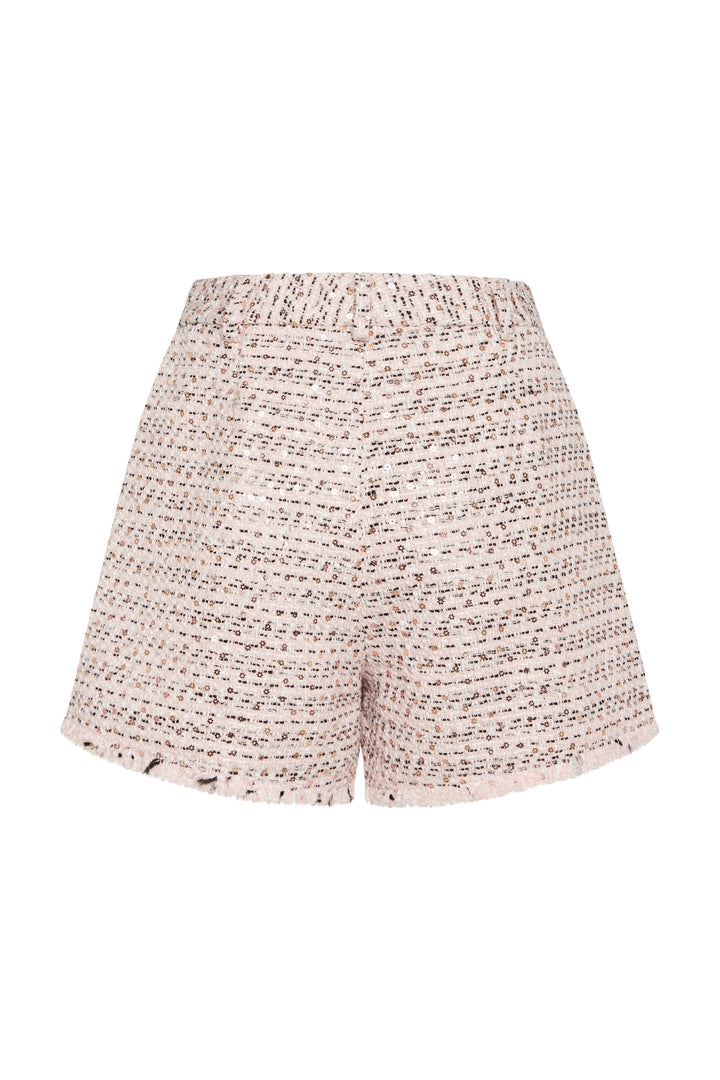 Bruuns Bazaar Women StickweedBBDanice shorts Shorts Crystal Pink