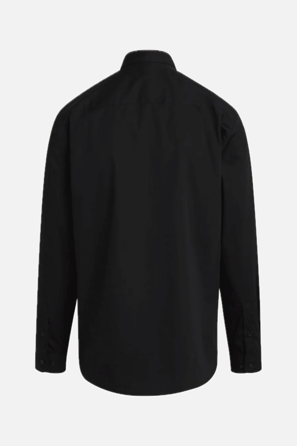 Bruuns Bazaar Men VicBBEssense shirt, Easy Care Shirts Black