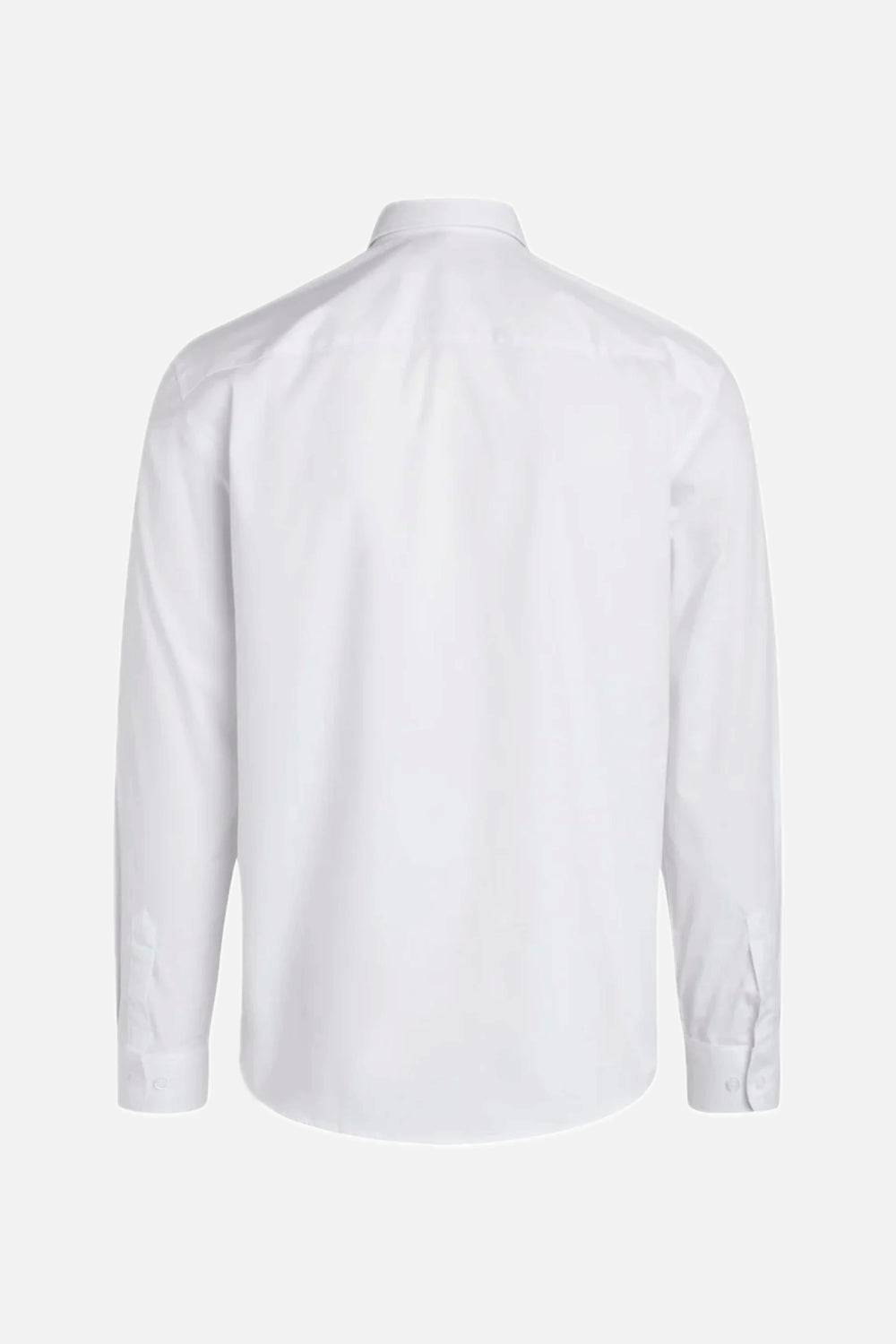 Bruuns Bazaar Men VicBBEssense shirt, Easy Care Shirts White