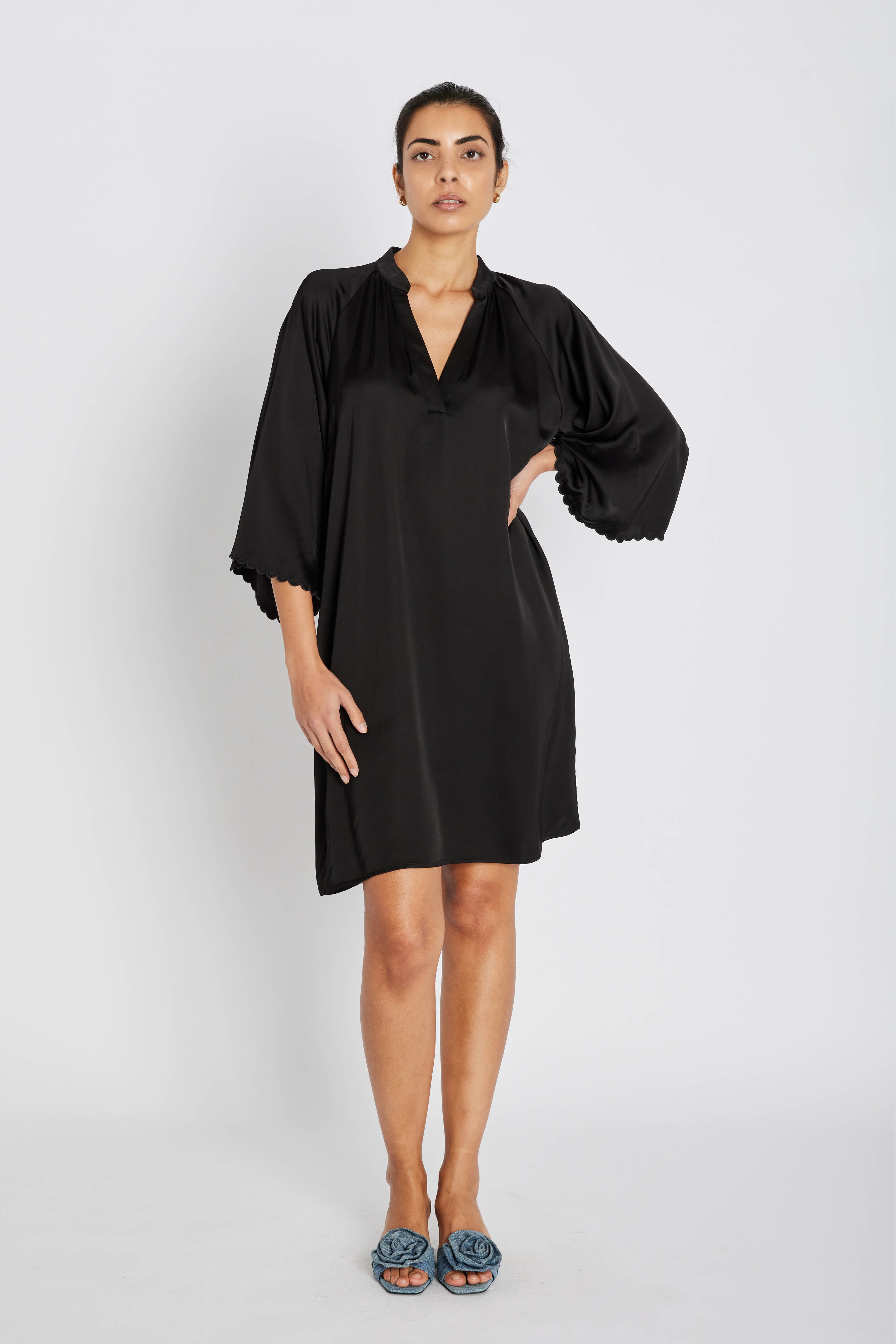 WeckiaBBWendisa dress - Black WeckiaBBWendisa dress - Black