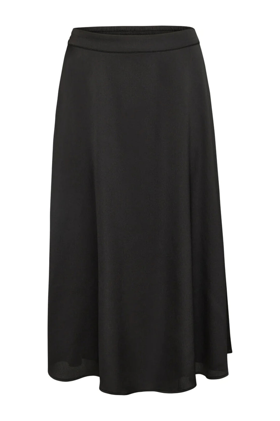 Bruuns Bazaar Women AcaciaBBAmattas skirt Skirt Black