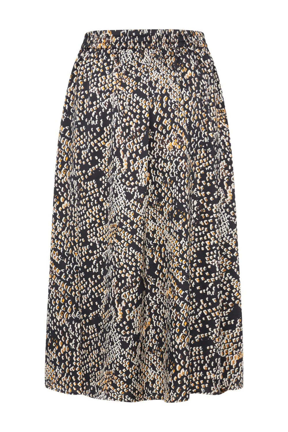Bruuns Bazaar Women AcaciaBBAmattas skirt Skirt Black dot print