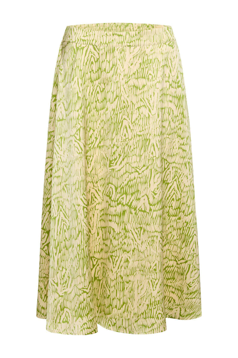Bruuns Bazaar Women AcaciaBBAmattas skirt Skirt Moss Green print