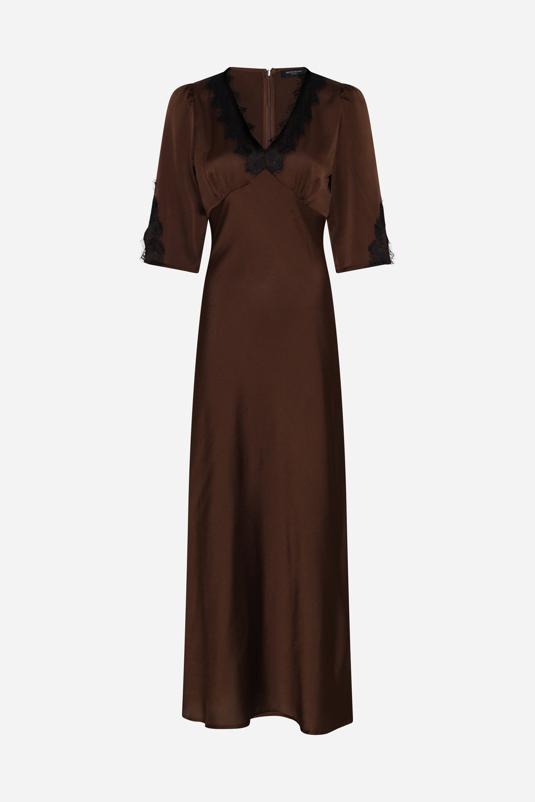 Bruuns Bazaar Women AcaciaBBDia dress Dress Chestnut