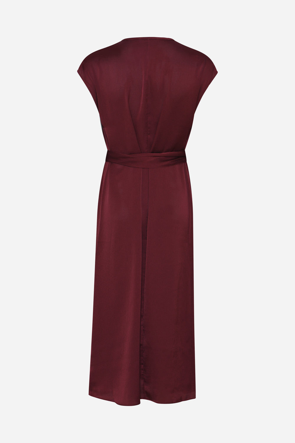 Bruuns Bazaar Women AcaciaBBJana dress Dress Burgundy
