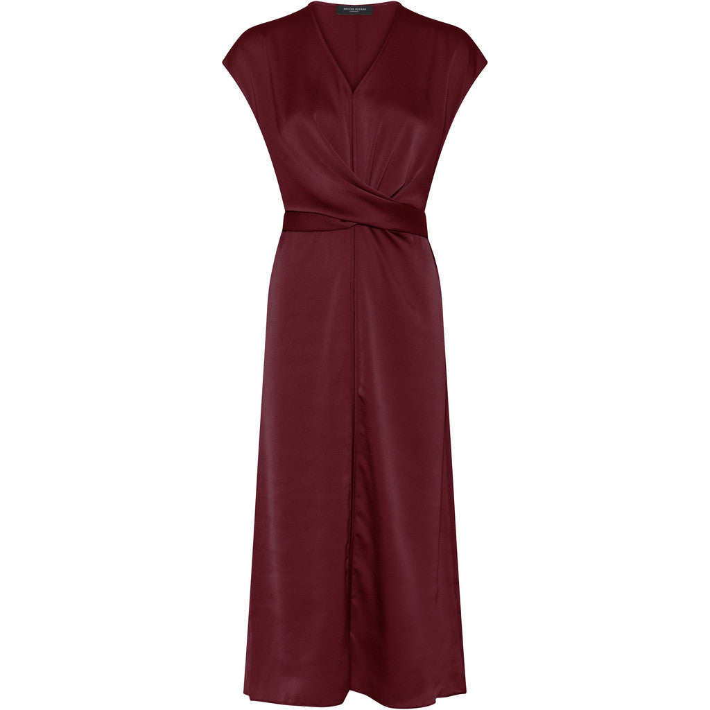 Bruuns Bazaar Women AcaciaBBJana dress Dress Burgundy