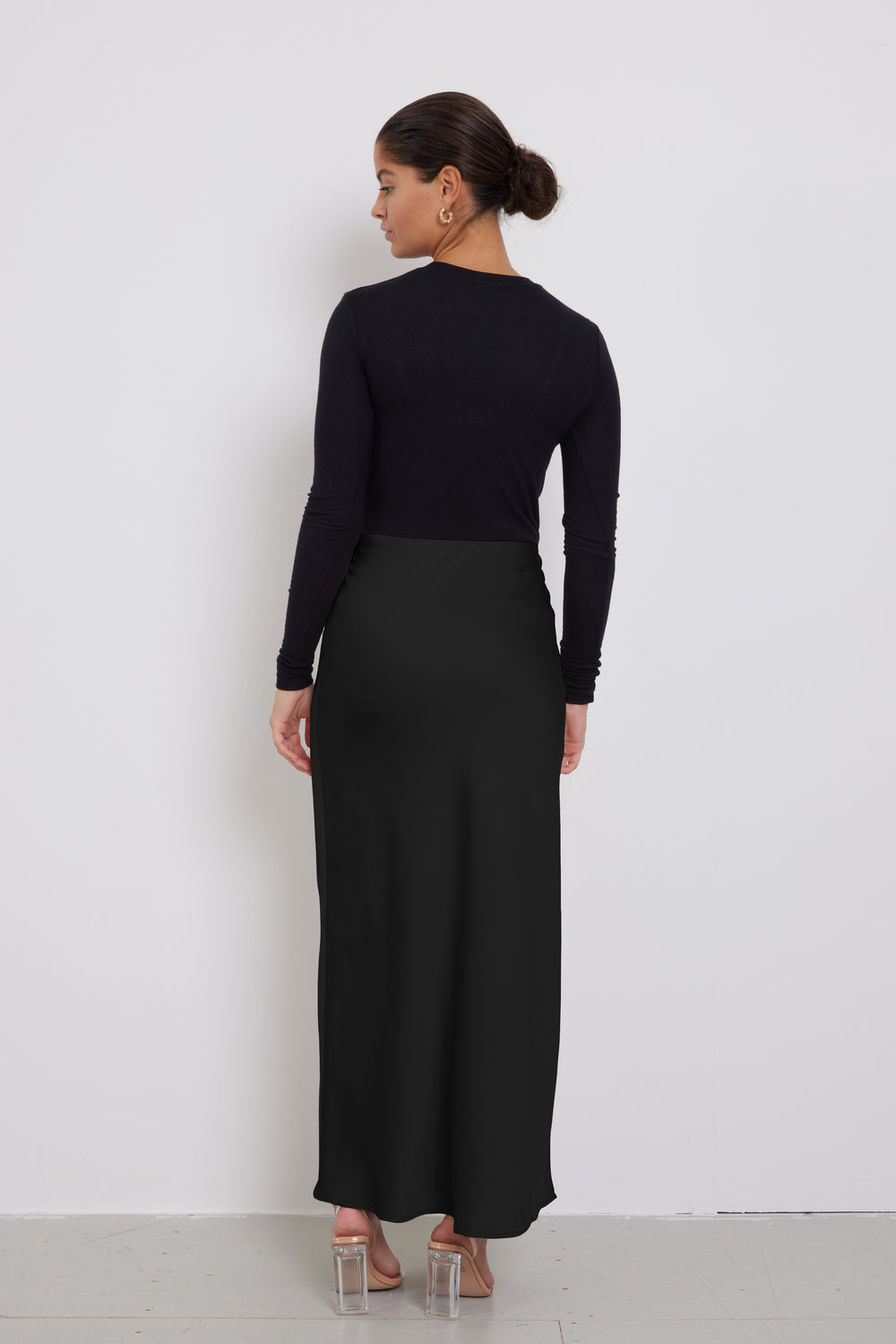 Bruuns Bazaar Women AcaciaBBJoanelle skirt Skirt Black