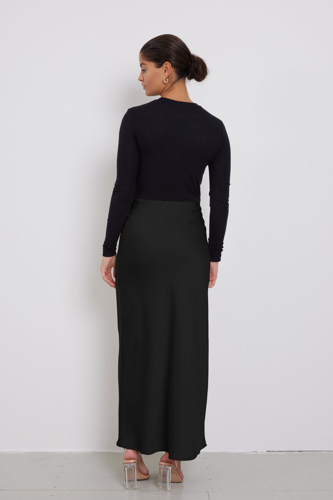 Bruuns Bazaar Women AcaciaBBJoanelle skirt Skirt Black
