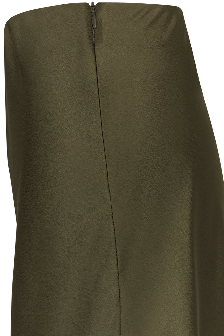 Bruuns Bazaar Women AcaciaBBJoanelle skirt Skirt Dark Olive