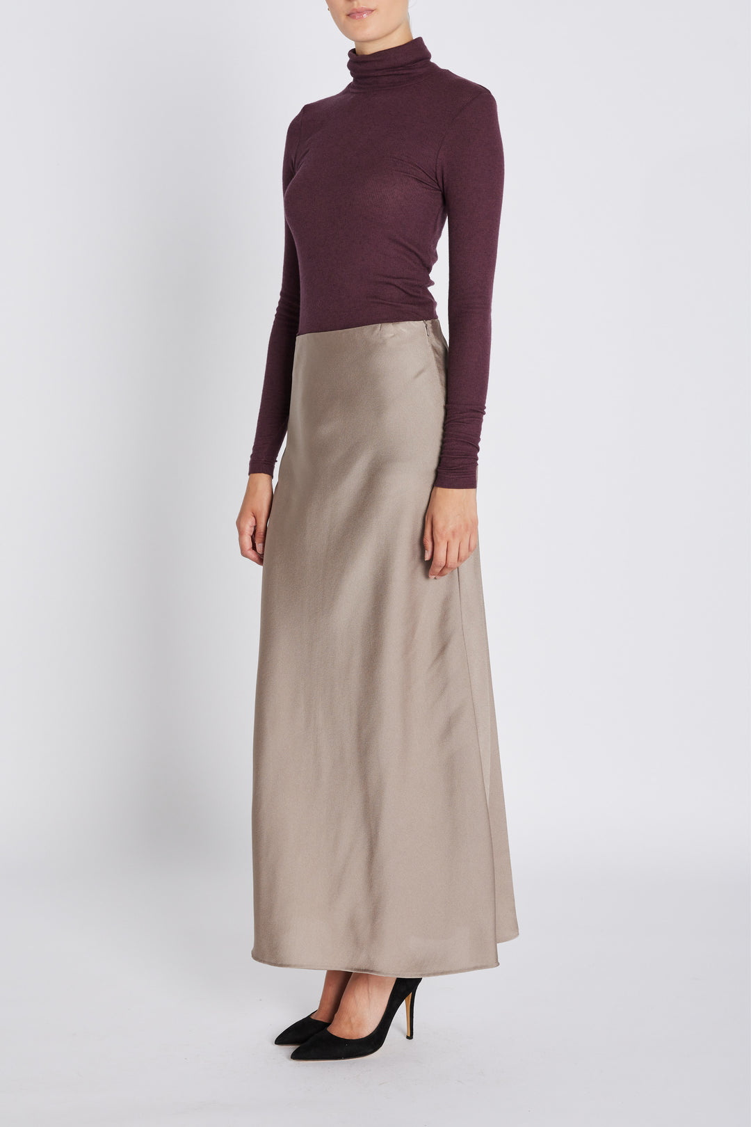 Bruuns Bazaar Women AcaciaBBJoanelle skirt Skirt Fungi