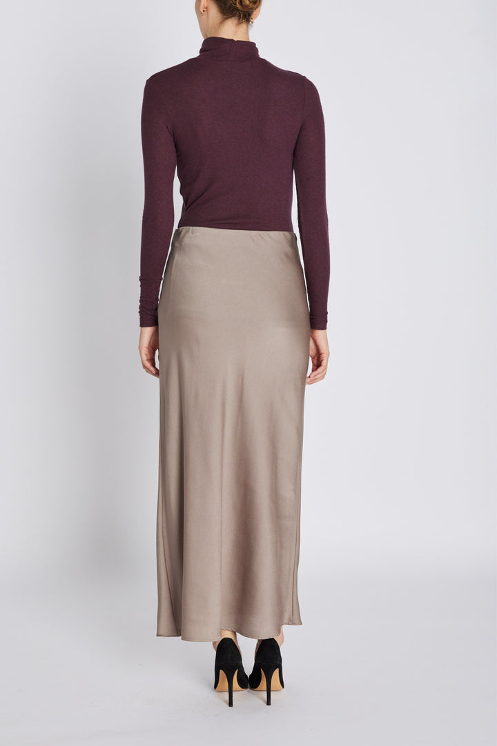Bruuns Bazaar Women AcaciaBBJoanelle skirt Skirt Fungi