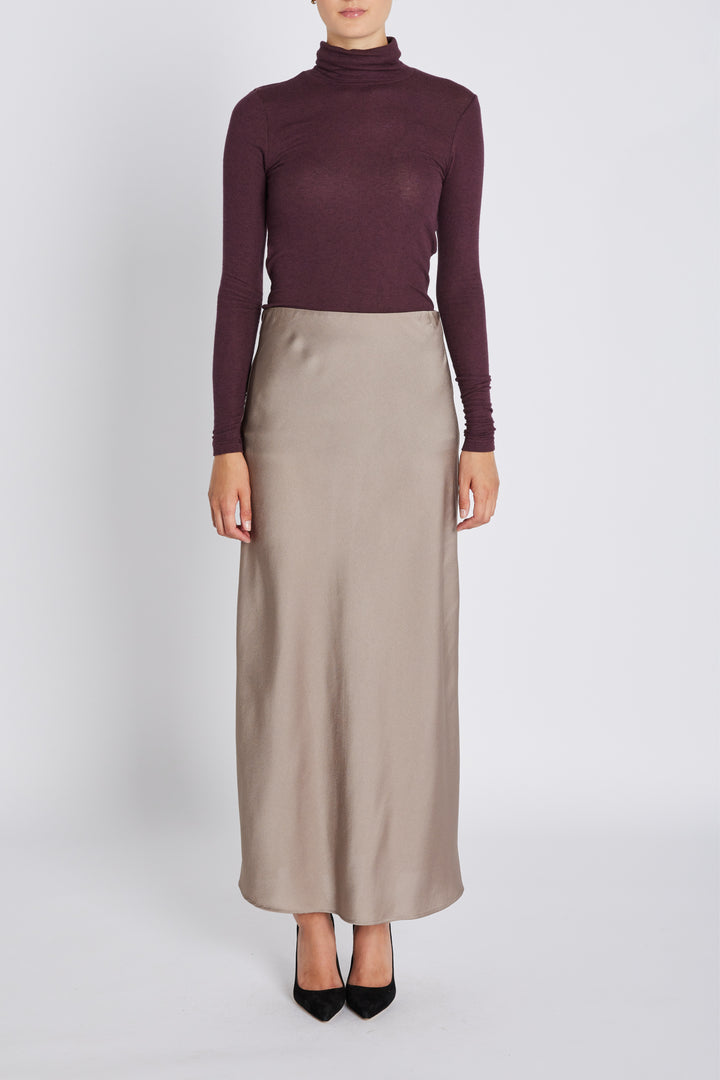 Bruuns Bazaar Women AcaciaBBJoanelle skirt Skirt Fungi
