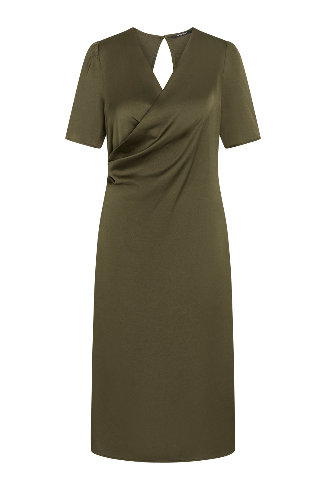 Bruuns Bazaar Women AcaciaBBNemi dress Dress Dark Olive