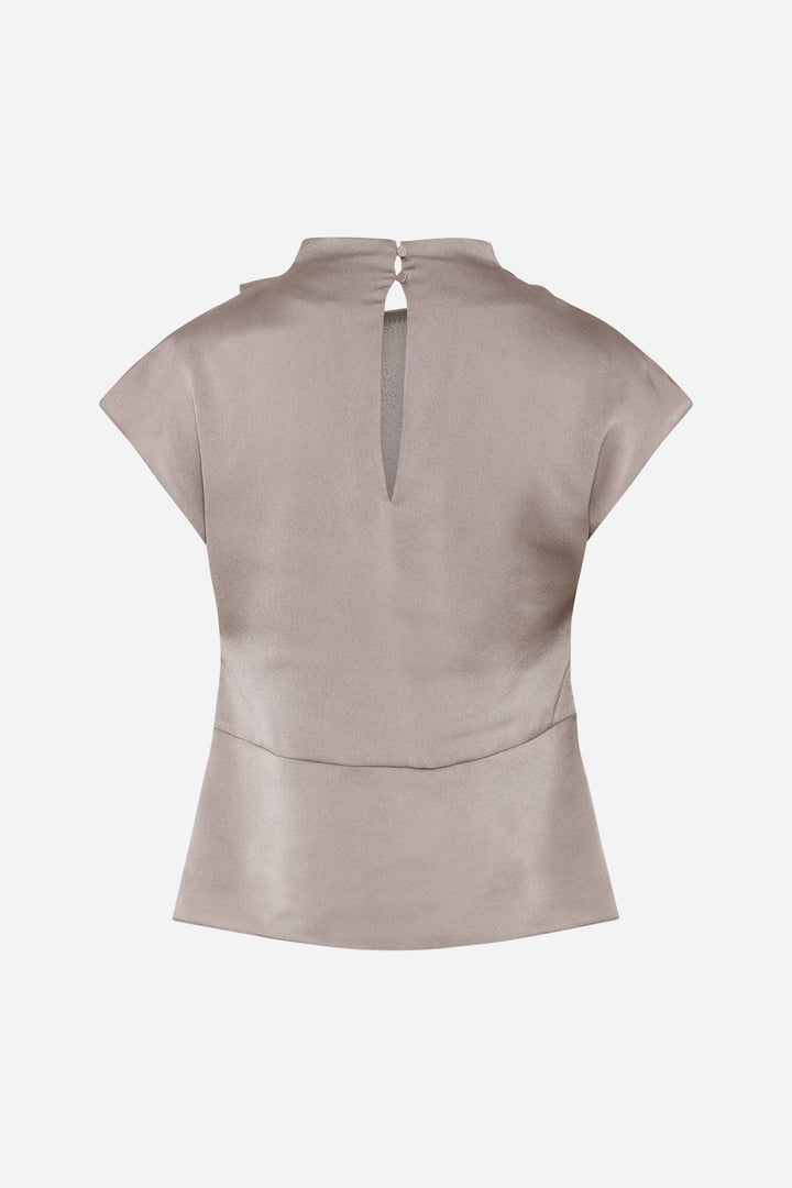 Bruuns Bazaar Women AcaciaBBTinja blouse Blouse Fungi