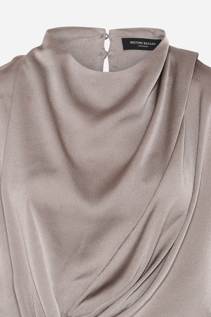 Bruuns Bazaar Women AcaciaBBTinja blouse Blouse Fungi