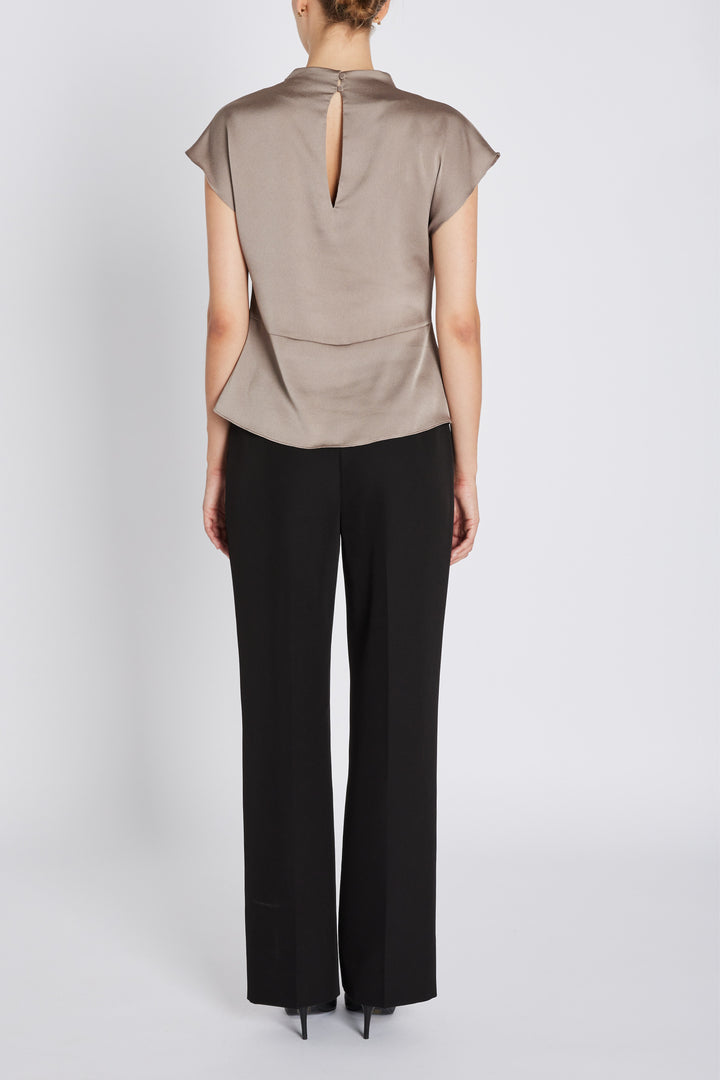 Bruuns Bazaar Women AcaciaBBTinja blouse Blouse Fungi