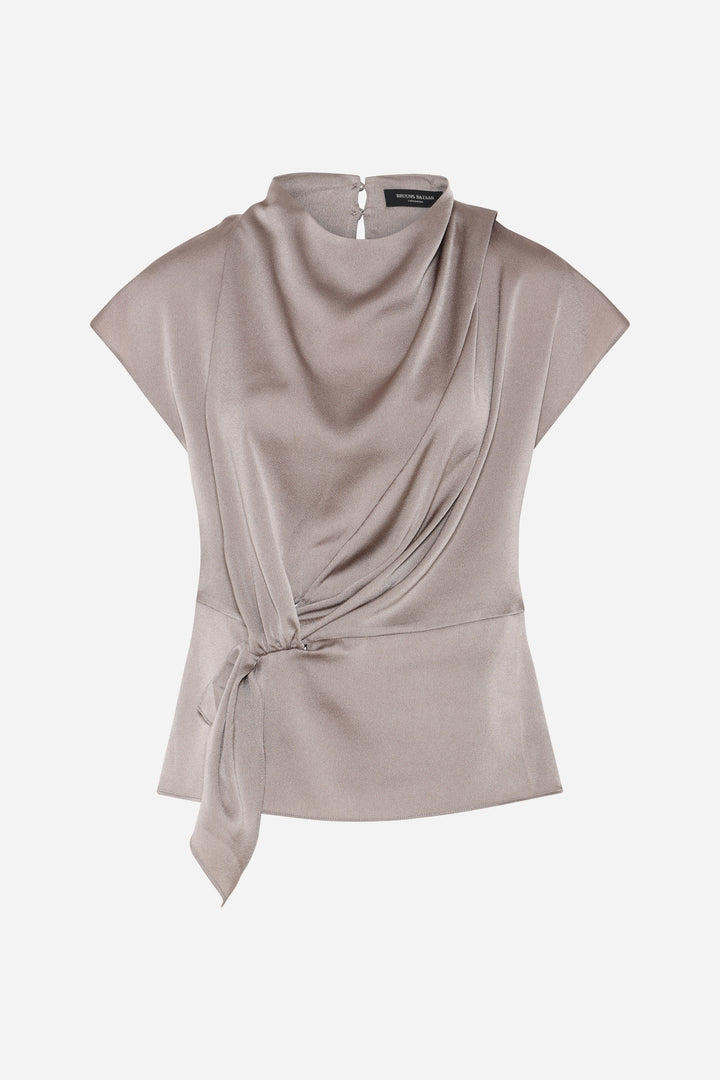 Bruuns Bazaar Women AcaciaBBTinja blouse Blouse Fungi