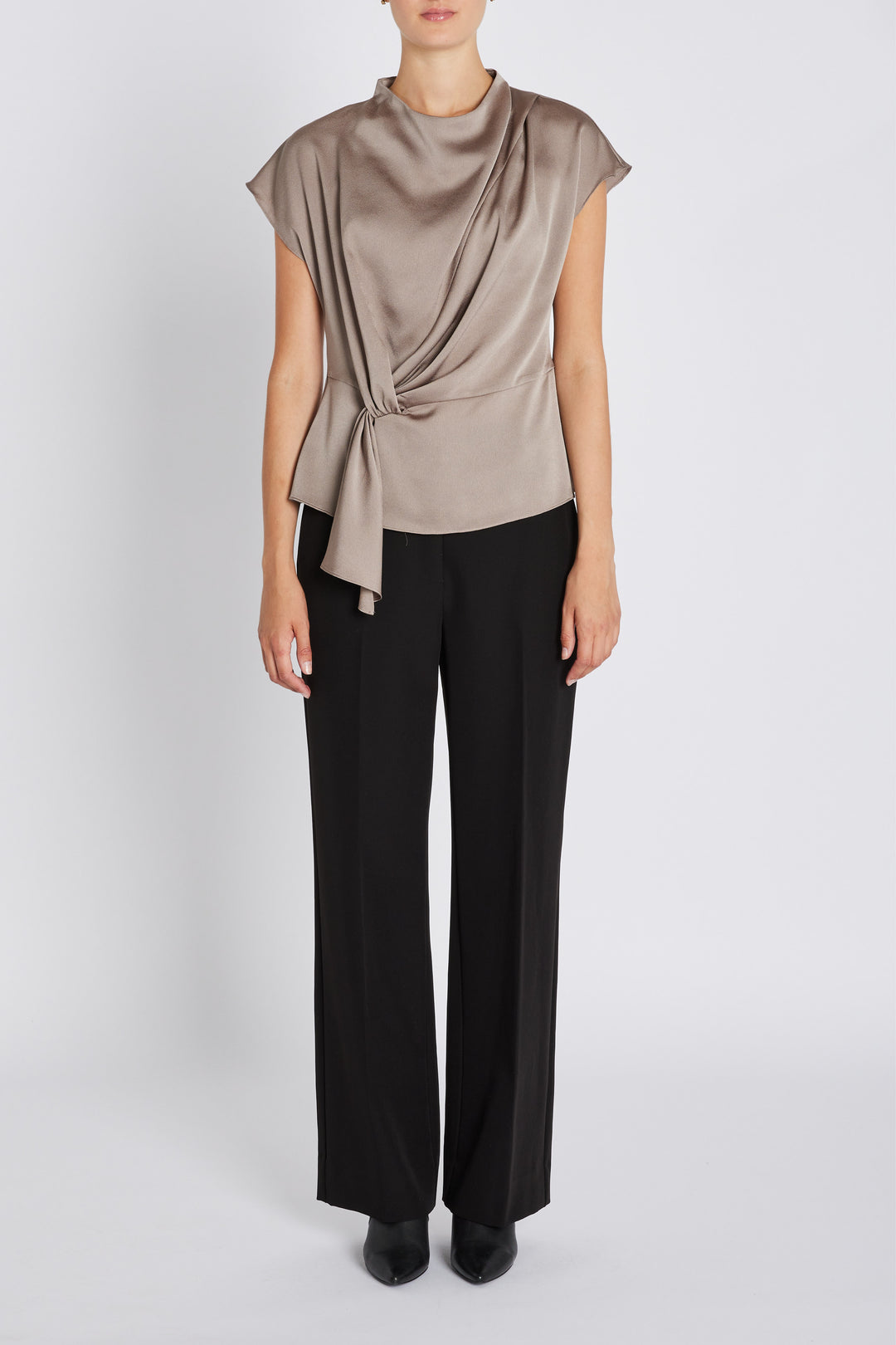 Bruuns Bazaar Women AcaciaBBTinja blouse Blouse Fungi